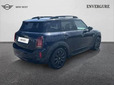 MINI Countryman Cooper 136ch Edition Premium Plus BVA7 occasion 2022 - Photo 2