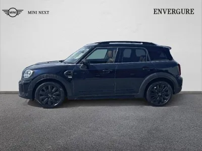 MINI Countryman Cooper 136ch Edition Premium Plus BVA7 occasion 2022 - Photo 3