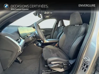 BMW X1 sDrive20i 170ch M Sport occasion 2026 - Photo 4