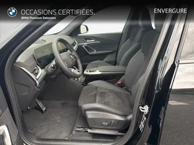 BMW X1 sDrive20i 170ch M Sport occasion 2026 - Photo 4