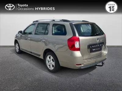 DACIA Logan MCV 0.9 TCe 90ch eco² Lauréate occasion 2014 - Photo 2