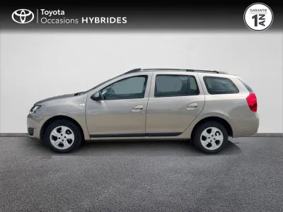 DACIA Logan MCV 0.9 TCe 90ch eco² Lauréate occasion 2014 - Photo 3