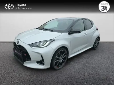 TOYOTA Yaris 116h GR Sport 5p MY22 occasion 2023 - Photo 1
