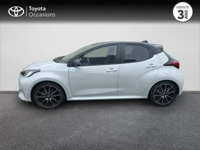 TOYOTA Yaris 116h GR Sport 5p MY22 occasion 2023 - Photo 3