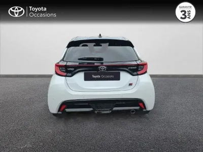 TOYOTA Yaris 116h GR Sport 5p MY22 occasion 2023 - Photo 4