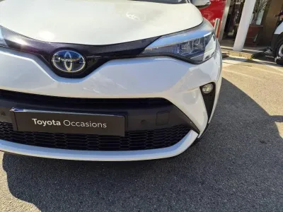 TOYOTA C-HR 122h Edition 2WD E-CVT MY22 occasion 2023 - Photo 2