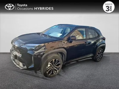 TOYOTA Yaris Cross 130h Design MY25 occasion 2025 - Photo 3