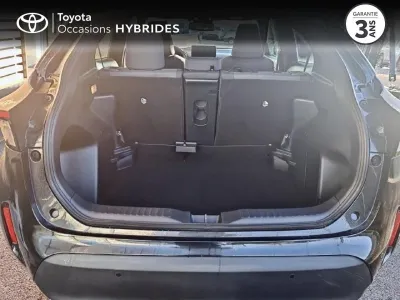 TOYOTA Yaris Cross 130h Design MY25 occasion 2025 - Photo 2