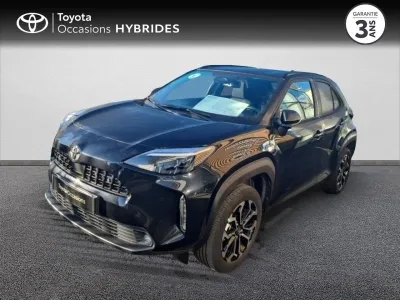 TOYOTA Yaris Cross 130h Design MY25 occasion 2025 - Photo 1