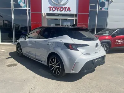 TOYOTA Corolla 1.8 140ch GR Sport MY25 occasion 2026 - Photo 4