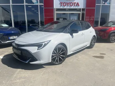 TOYOTA Corolla 1.8 140ch GR Sport MY25 occasion 2026 - Photo 1