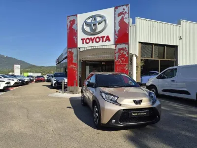 TOYOTA Aygo X 1.0 VVT-i 72ch Design S-CVT MY24 occasion 2024 - Photo 1
