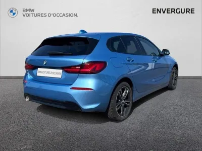 BMW Serie 1 116d 116ch Edition Sport occasion 2021 - Photo 2
