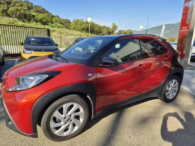 TOYOTA Aygo X 1.0 VVT-i 72ch Design S-CVT occasion 2023 - Photo 3