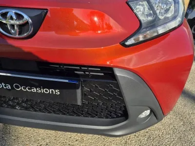 TOYOTA Aygo X 1.0 VVT-i 72ch Design S-CVT occasion 2023 - Photo 2
