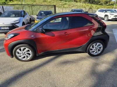 TOYOTA Aygo X 1.0 VVT-i 72ch Design S-CVT occasion 2023 - Photo 4