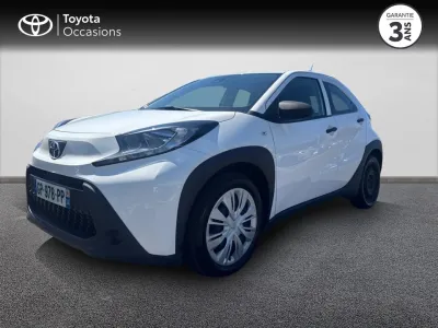 TOYOTA Aygo X 1.0 VVT-i 72ch Active Business occasion 2023 - Photo 1