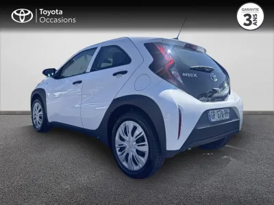 TOYOTA Aygo X 1.0 VVT-i 72ch Active Business occasion 2023 - Photo 2