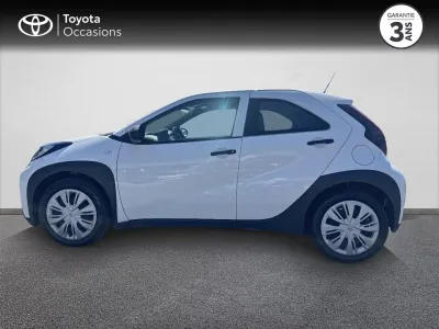 TOYOTA Aygo X 1.0 VVT-i 72ch Active Business occasion 2023 - Photo 3