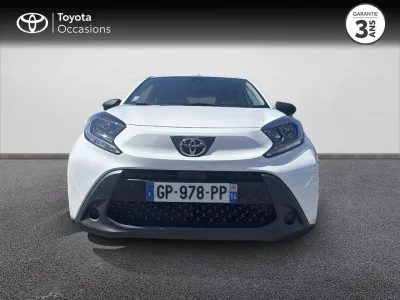 TOYOTA Aygo X 1.0 VVT-i 72ch Active Business occasion 2023 - Photo 4