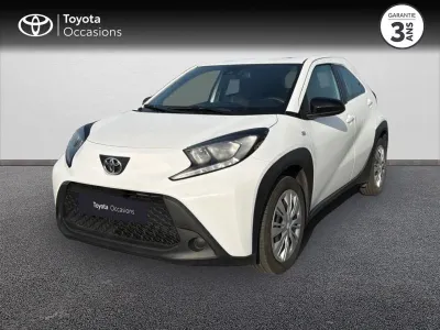 TOYOTA Aygo X 1.0 VVT-i 72ch Dynamic MY24 occasion 2024 - Photo 1