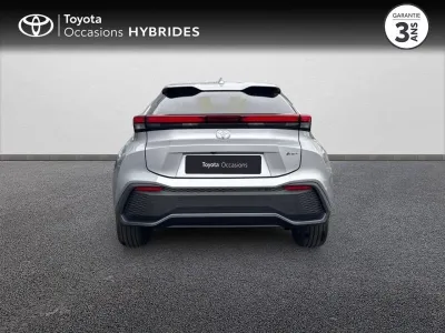TOYOTA C-HR 1.8 Hybride 140ch Design MY25 occasion 2025 - Photo 4