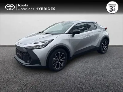 TOYOTA C-HR 1.8 Hybride 140ch Design MY25 occasion 2025 - Photo 1