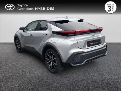 TOYOTA C-HR 1.8 Hybride 140ch Design MY25 occasion 2025 - Photo 2