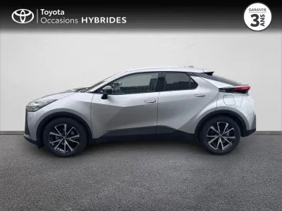 TOYOTA C-HR 1.8 Hybride 140ch Design MY25 occasion 2025 - Photo 3