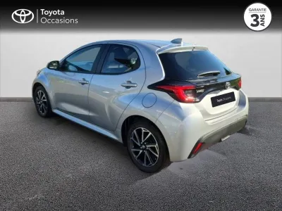 TOYOTA Yaris 70 VVT-i Design 5p MY22 occasion 2025 - Photo 2