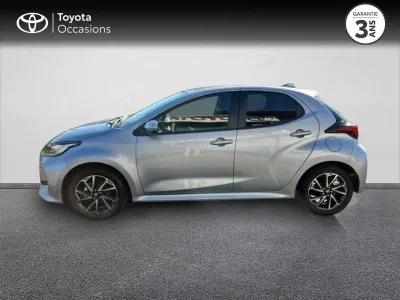TOYOTA Yaris 70 VVT-i Design 5p MY22 occasion 2025 - Photo 3
