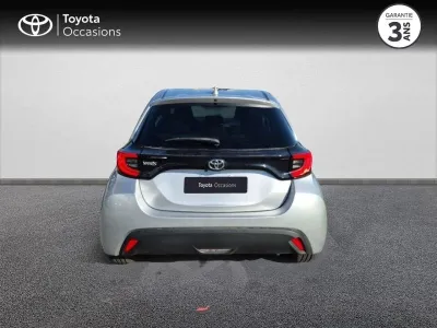 TOYOTA Yaris 70 VVT-i Design 5p MY22 occasion 2025 - Photo 4