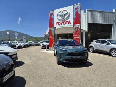 TOYOTA Yaris Cross 130h Design MY26 occasion 2026 - Photo 1