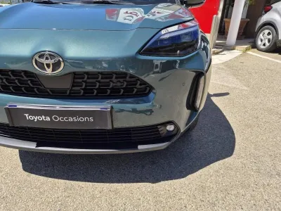 TOYOTA Yaris Cross 130h Design MY26 occasion 2026 - Photo 2