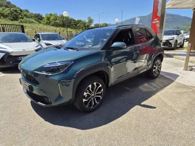 TOYOTA Yaris Cross 130h Design MY26 occasion 2026 - Photo 4