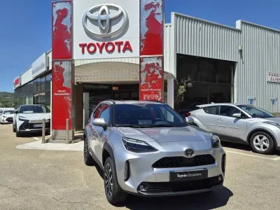TOYOTA Yaris Cross 130h Design MY26 occasion 2026 - Photo 1