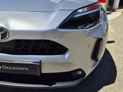 TOYOTA Yaris Cross 130h Design MY26 occasion 2026 - Photo 2