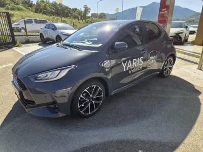 TOYOTA Yaris 116h Design 5p MY26 occasion 2026 - Photo 4