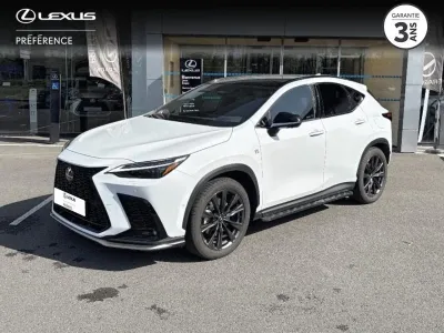 LEXUS NX 450h+ F SPORT Executive 4WD MY25 occasion 2024 - Photo 1