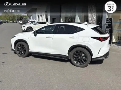 LEXUS NX 450h+ F SPORT Executive 4WD MY25 occasion 2024 - Photo 2