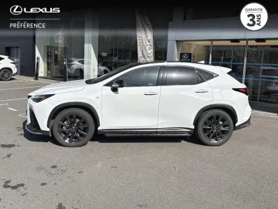 LEXUS NX 450h+ F SPORT Executive 4WD MY25 occasion 2024 - Photo 3