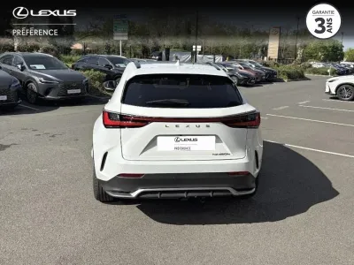 LEXUS NX 450h+ F SPORT Executive 4WD MY25 occasion 2024 - Photo 4