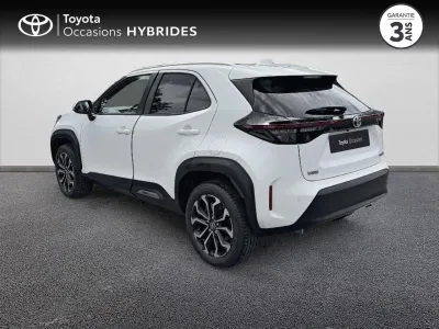 TOYOTA Yaris Cross 116h Design MY22 occasion 2022 - Photo 2