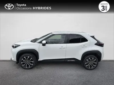 TOYOTA Yaris Cross 116h Design MY22 occasion 2022 - Photo 3