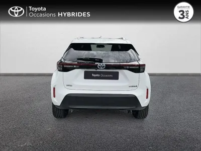 TOYOTA Yaris Cross 116h Design MY22 occasion 2022 - Photo 4