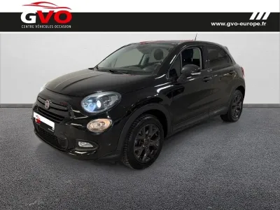 FIAT 500X 1.4 MultiAir 16v 140ch S-Design occasion 2018 - Photo 1