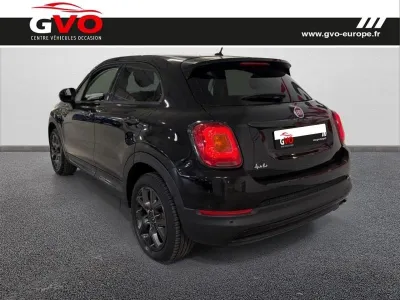 FIAT 500X 1.4 MultiAir 16v 140ch S-Design occasion 2018 - Photo 2