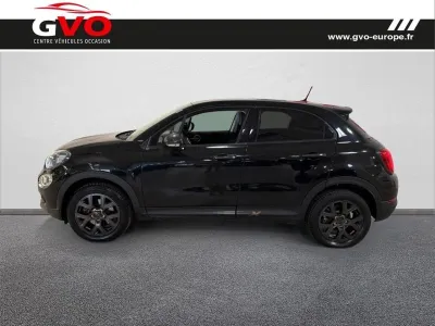 FIAT 500X 1.4 MultiAir 16v 140ch S-Design occasion 2018 - Photo 3