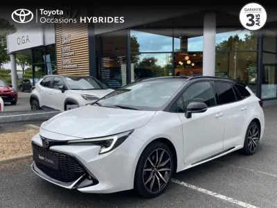 TOYOTA Corolla Touring Spt 2.0 196ch GR Sport MY24 occasion 2024 - Photo 1