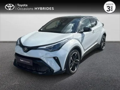 TOYOTA C-HR 2.0 Hybride 184ch GR Sport E-CVT occasion 2023 - Photo 1
